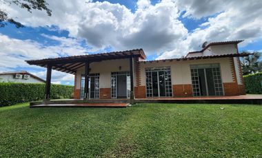 🏡 VENTA O RENTA – Casa Campestre en Cerritos, Pereira