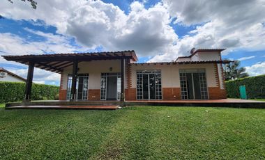 🏡 VENTA O RENTA – Casa Campestre en Cerritos, Pereira
