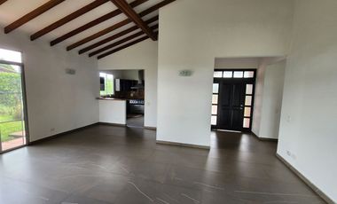 🏡 VENTA O RENTA – Casa Campestre en Cerritos, Pereira