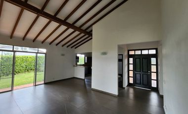🏡 VENTA O RENTA – Casa Campestre en Cerritos, Pereira