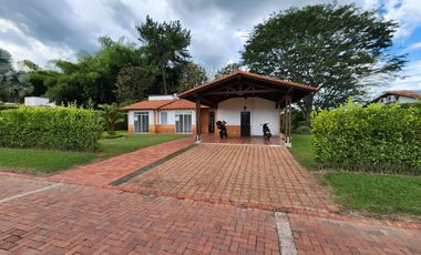 🏡 VENTA O RENTA – Casa Campestre en Cerritos, Pereira