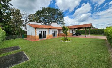 🏡 VENTA O RENTA – Casa Campestre en Cerritos, Pereira