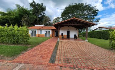🏡 VENTA O RENTA – Casa Campestre en Cerritos, Pereira