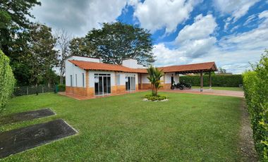 🏡 VENTA O RENTA – Casa Campestre en Cerritos, Pereira