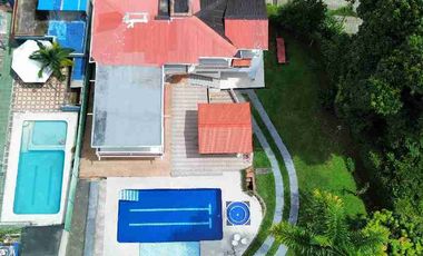 VENTA DE CASA CAMPESTRE EN PUEBLITO CAFETERO PEREIRA