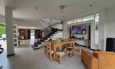 VENTA DE CASA CAMPESTRE EN PUEBLITO CAFETERO PEREIRA