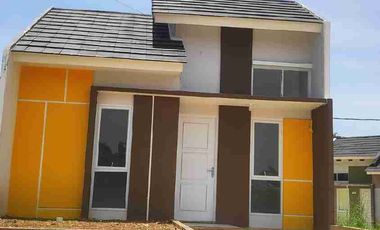 Rumah Subsidi Murah di Bogor Cicilan 1 jutaan
