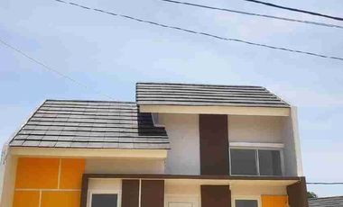 Rumah Subsidi Murah di Bogor Cicilan 1 jutaan