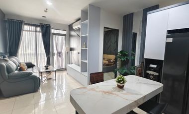 Disewakan Casablanca Mansion 3 Bedroom Lantai Sedang