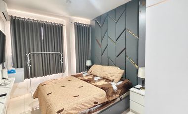 Disewakan Casablanca Mansion 3 Bedroom Lantai Sedang
