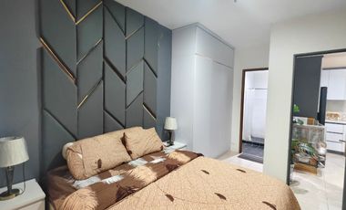 Disewakan Casablanca Mansion 3 Bedroom Lantai Sedang