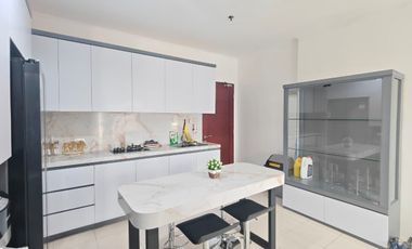 Disewakan Casablanca Mansion 3 Bedroom Lantai Sedang