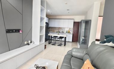 Disewakan Casablanca Mansion 3 Bedroom Lantai Sedang
