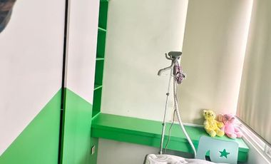 Disewakan Casablanca Mansion 3 Bedroom Lantai Sedang