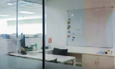 1900 sqm Fully Furnished BPO Set-Up Office Space For Lease in Ortigas Ave., Pasig City!