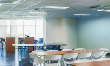 1900 sqm Fully Furnished BPO Set-Up Office Space For Lease in Ortigas Ave., Pasig City!