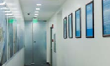 1900 sqm Fully Furnished BPO Set-Up Office Space For Lease in Ortigas Ave., Pasig City!