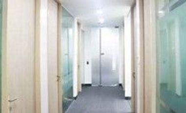 1900 sqm Fully Furnished BPO Set-Up Office Space For Lease in Ortigas Ave., Pasig City!