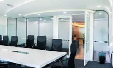 1900 sqm Fully Furnished BPO Set-Up Office Space For Lease in Ortigas Ave., Pasig City!