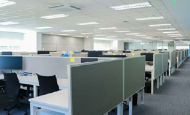 1900 sqm Fully Furnished BPO Set-Up Office Space For Lease in Ortigas Ave., Pasig City!