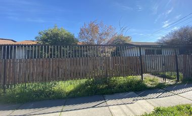 Casa/colegio 6 salas de clases metro Quillayes La Florida