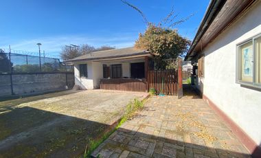 Casa/colegio 6 salas de clases metro Quillayes La Florida