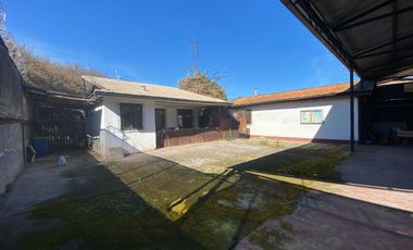 Casa/colegio 6 salas de clases metro Quillayes La Florida