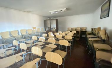Casa/colegio 6 salas de clases metro Quillayes La Florida