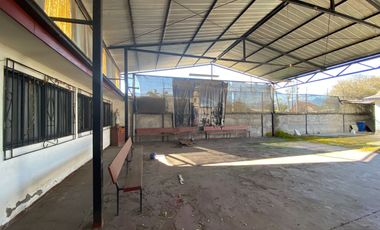 Casa/colegio 6 salas de clases metro Quillayes La Florida