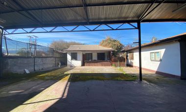 Casa/colegio 6 salas de clases metro Quillayes La Florida