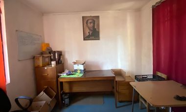 Casa/colegio 6 salas de clases metro Quillayes La Florida