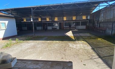 Casa/colegio 6 salas de clases metro Quillayes La Florida