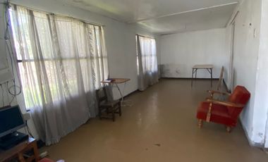 Casa/colegio 6 salas de clases metro Quillayes La Florida