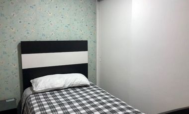 RECAMARA EN RENTA AMUEBLADA CON SERVICIOS INCLUIDOS