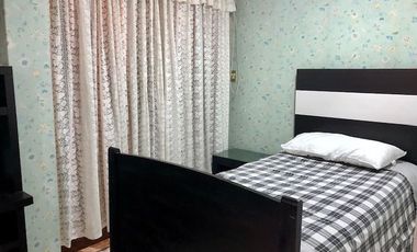 RECAMARA EN RENTA AMUEBLADA CON SERVICIOS INCLUIDOS