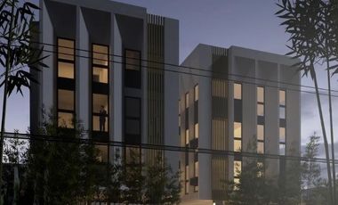 New Manila Townhouse #7, 14th Street (UNIT I)