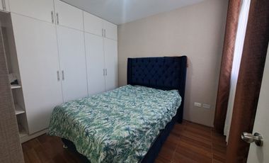 Departamento Amoblado en alquiler - URB. La Plata