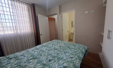 Departamento Amoblado en alquiler - URB. La Plata