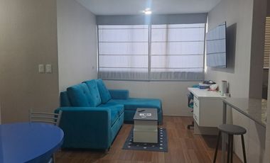 Departamento Amoblado en alquiler - URB. La Plata