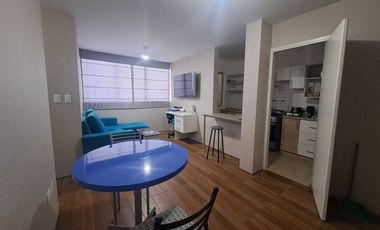 Departamento Amoblado en alquiler - URB. La Plata