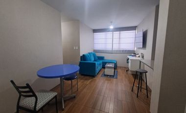 Departamento Amoblado en alquiler - URB. La Plata