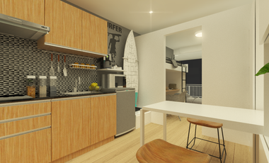 Condo in Vermosa Cavite near De Lasalle Zobel for sale