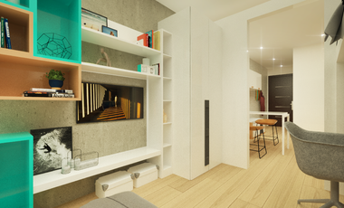 Condo in Vermosa Cavite near De Lasalle Zobel for sale