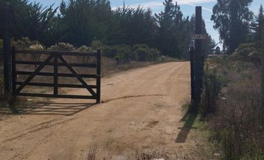 Parcela 5.000 M2, Puertecillo Sexta Región