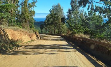 Parcela 5.000 M2, Puertecillo Sexta Región