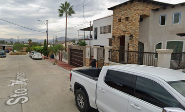 HERMOSA CASA EN VENTA UBICADA EN EL REFUGIO, TECATE, BAJA CALIFORNIA