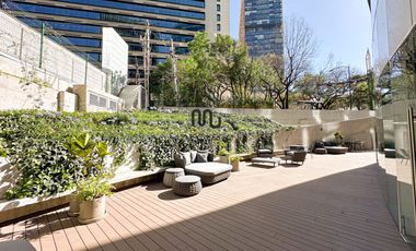 Departamento en Renta en Carso Torre Moliere Nuevo Polanco y Granada