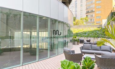Departamento en Renta en Carso Torre Moliere Nuevo Polanco y Granada