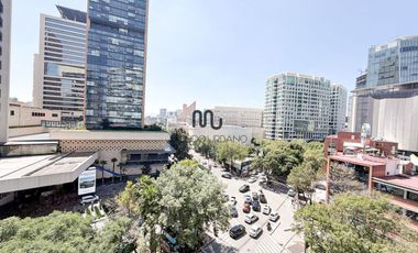 Departamento en Renta en Carso Torre Moliere Nuevo Polanco y Granada