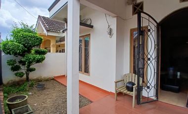 DIJUAL RUMAH HOOK DEKAT PARAMOUNT MP MANGKUNEGARA PALEMBANG